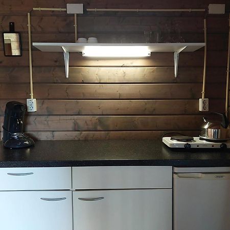 Vakantiepark T Urkerbos - Blokhutje Dış mekan fotoğraf