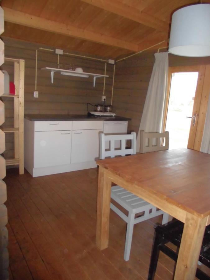 Vakantiepark T Urkerbos - Blokhutje Dış mekan fotoğraf