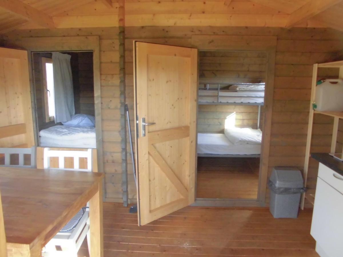 Vakantiepark T Urkerbos - Blokhutje Dış mekan fotoğraf